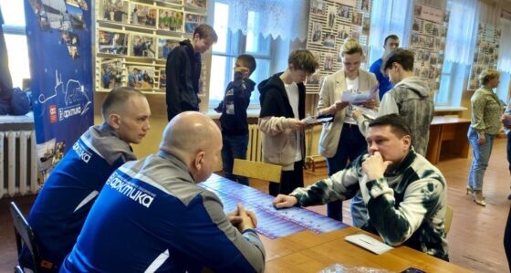     Фото: СПО «Арктика»