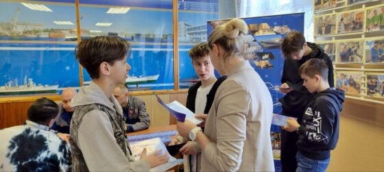     Фото: СПО «Арктика»