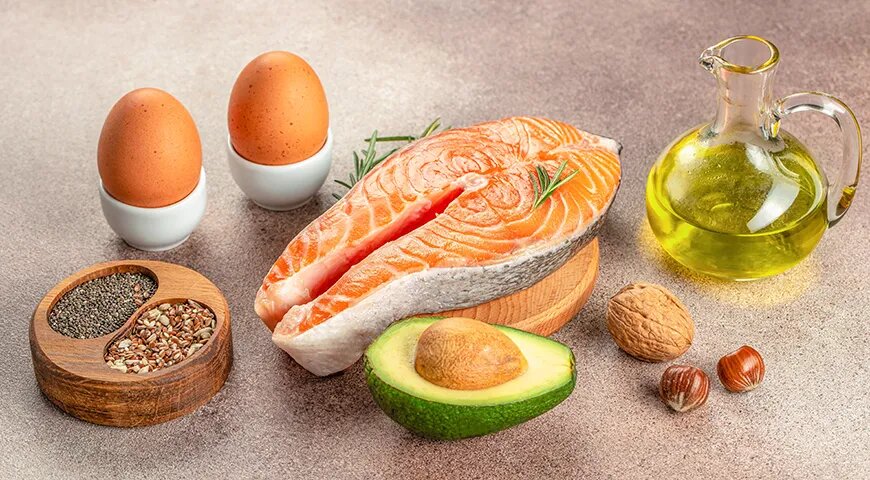   Нехватка омега-3 может негативно сказаться на остроте зрения (Shutterstock/FOTODOM)