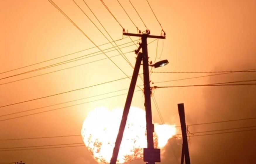    Киев снова трясет. Поражены подземные цели. Оцеплены огромные территории: Condottiero