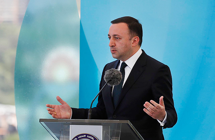    Ираклий Гарибашвили.wikipedia.org/CC BY-SA 4.0