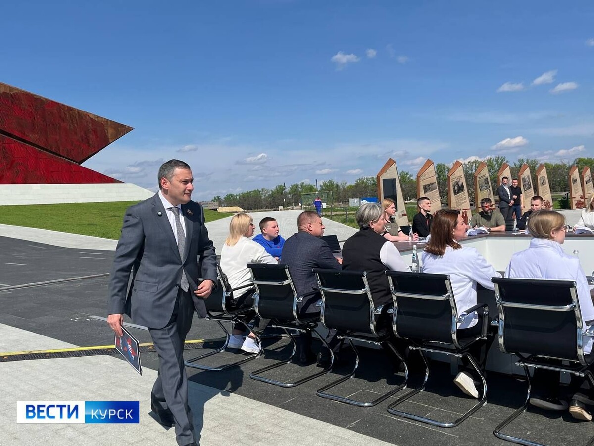    Александр Хинштейн приглашает курян принять участие в акции «Диктант Победы»