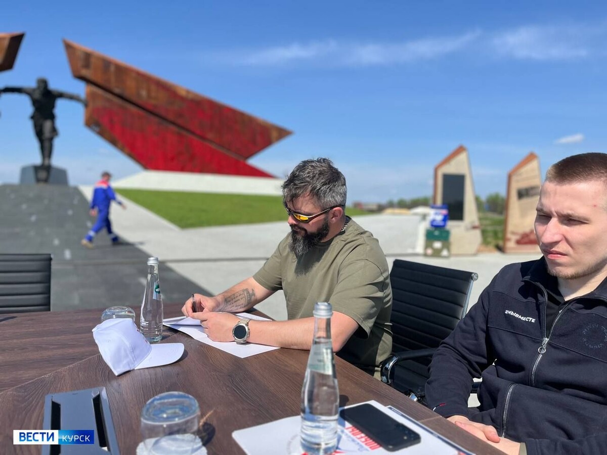    Сегодня куряне вместе со всей страной пишут «Диктант Победы»