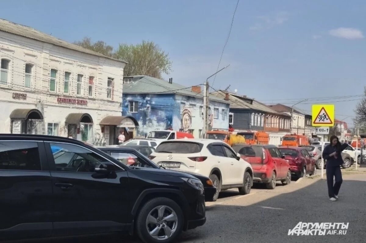    Жители Киржачского района возвращаются в свои дома