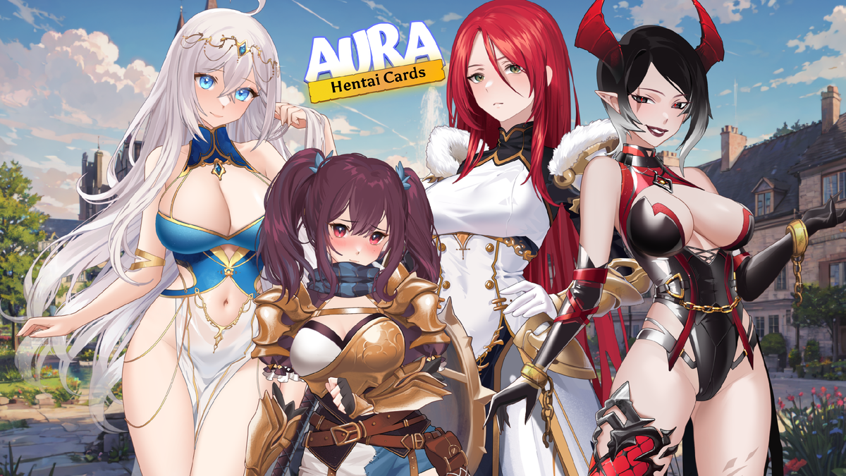 Игра: AURA: Hentai Cards 2023