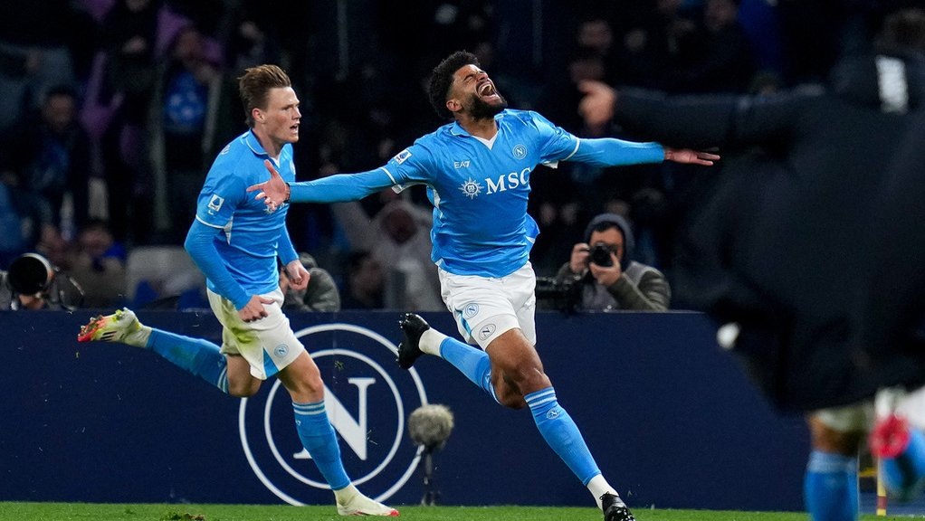 Giuseppe Maffia/NurPhoto via Getty Images