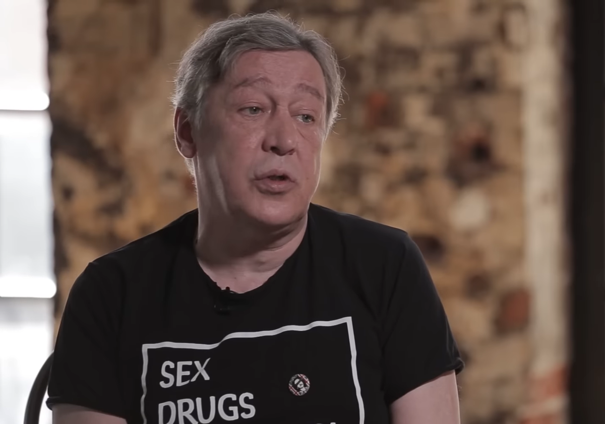 Михаил Ефремов. Фото: скриншот YouTube