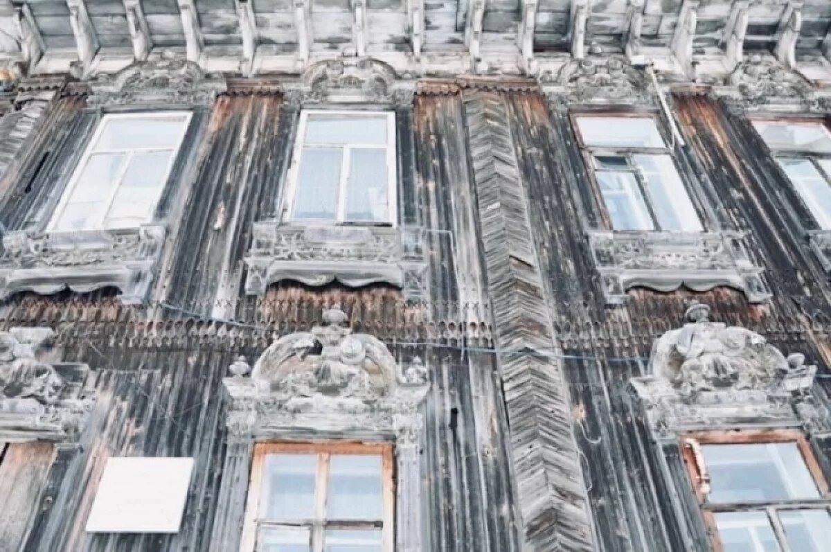    Глава Тобольска перечислил объекты реставрации на ближайшее время