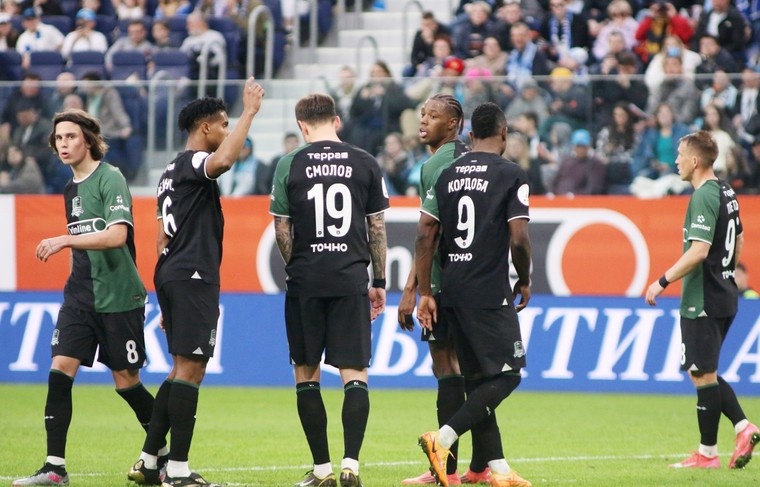    Maksim Konstantinov/Global Look Press