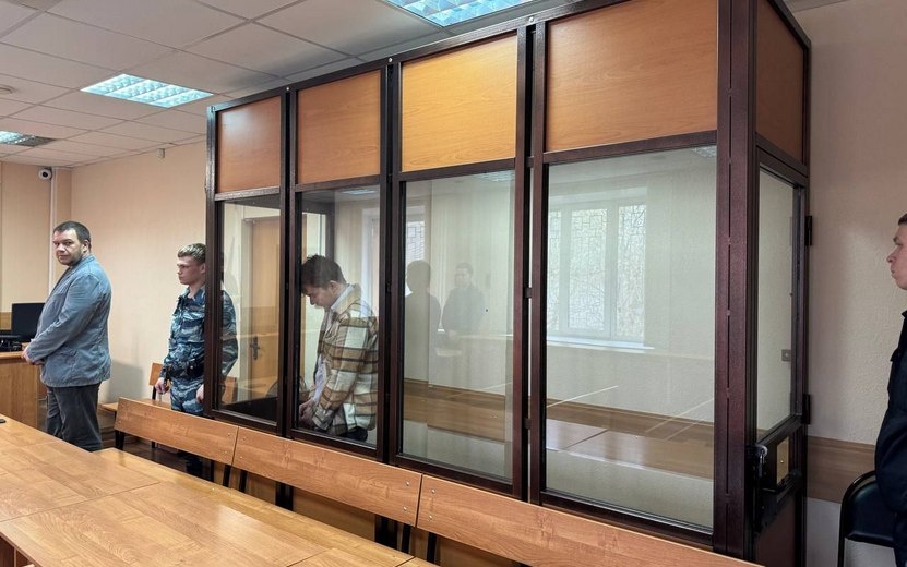  Фото: Объединенная пресс-служба судов Удмуртии