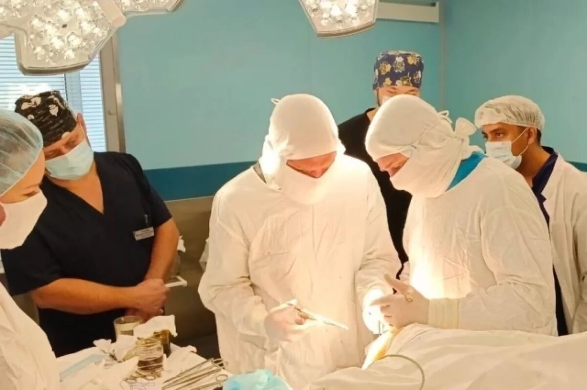    Врачей, к которым не страшно идти на прием, назвали в Волгоградской области