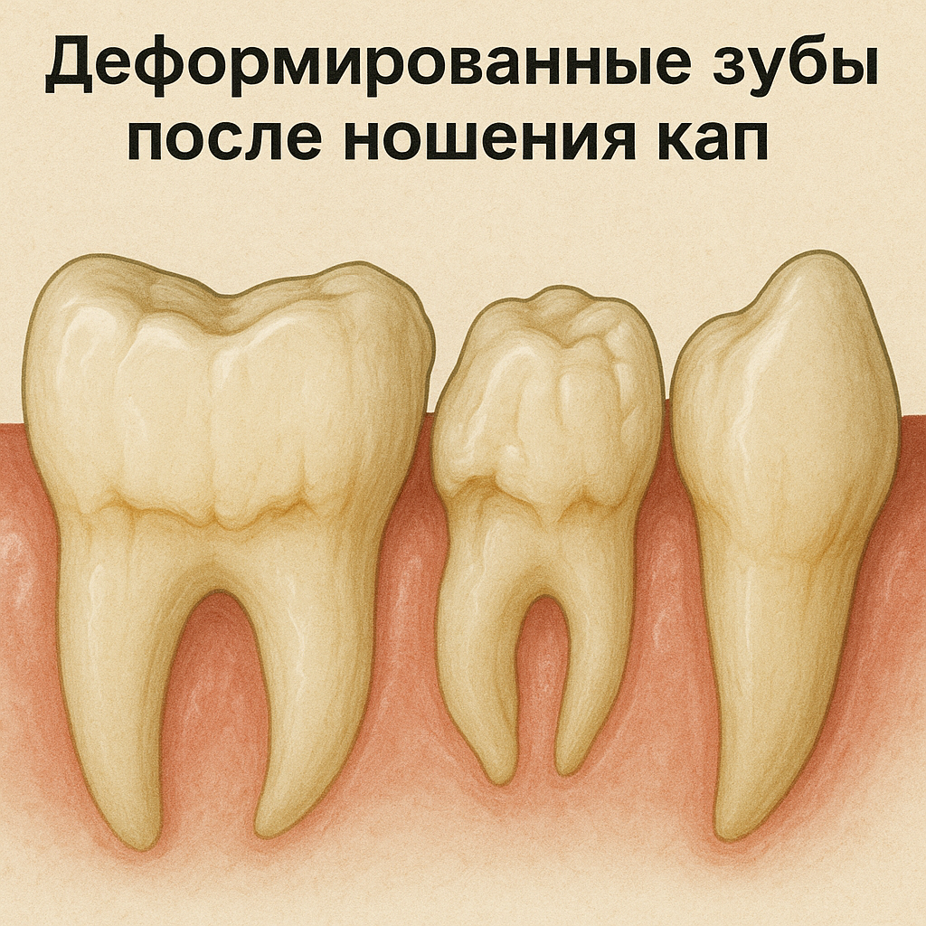 #капы #ортодонтия #зубы #прикус #стоматология