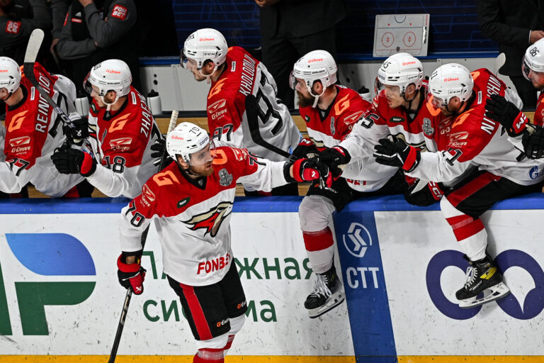    Фото: официальный сайт ХК «Авангард» Ксения Евдокимова