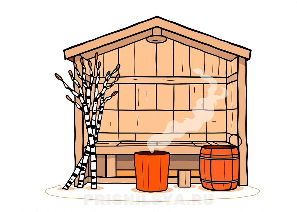 Баня во сне толкование