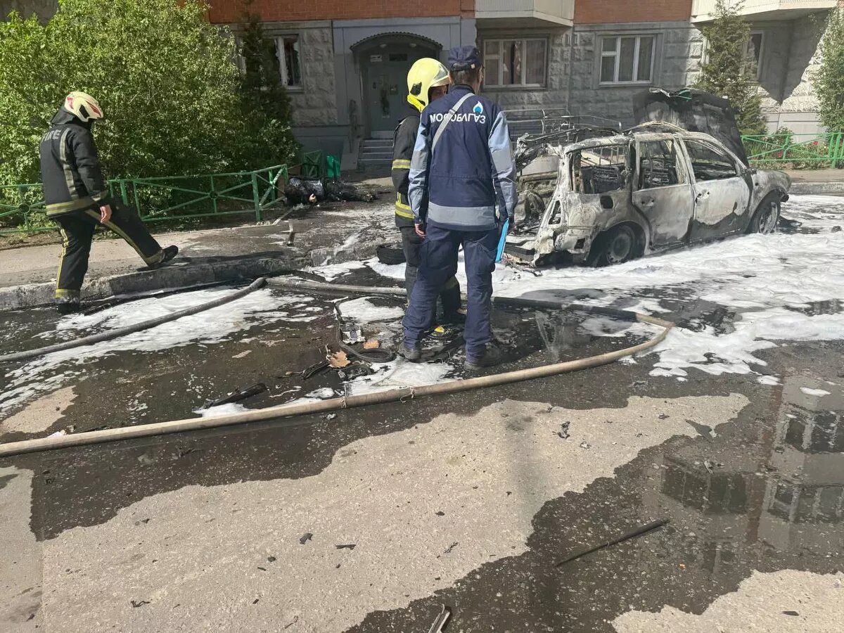 © Photo : соцсети