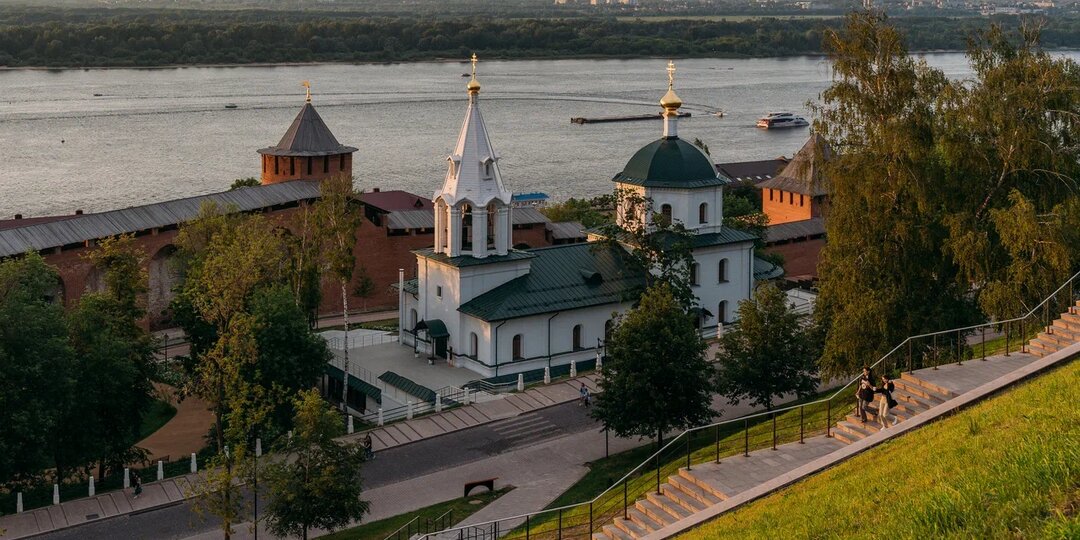 Церковь Симеона Столпника в Кремле — храм с картины Юона