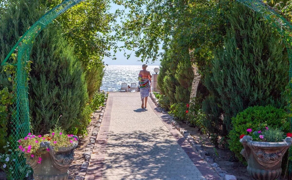    Где отдыхать на Азовском море и какие там пляжи