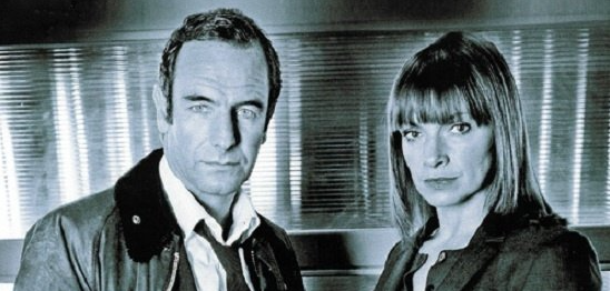 Фрагмент из сериала "Тугая струна"