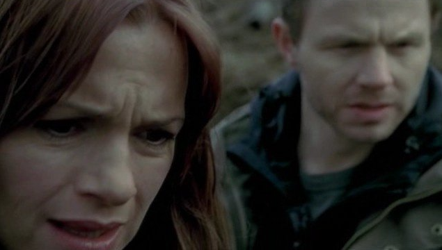 Фрагмент из сериала "Тугая струна"