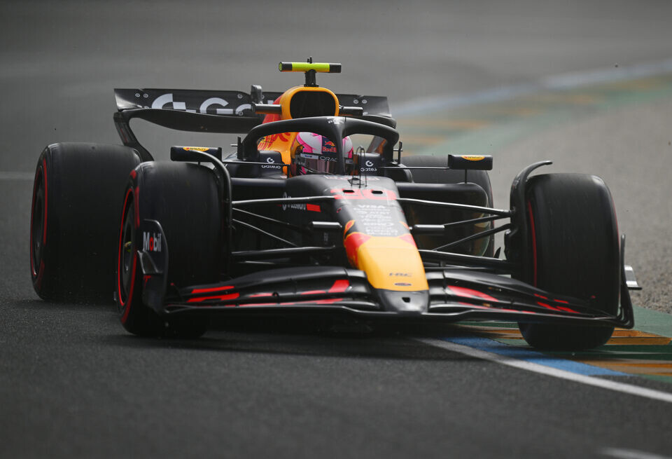    Getty Images / Red Bull Content Pool