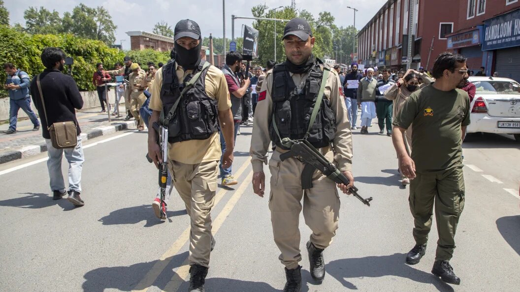    Фото: Faisal Bashir/Keystone Press Agency/Globallookpress