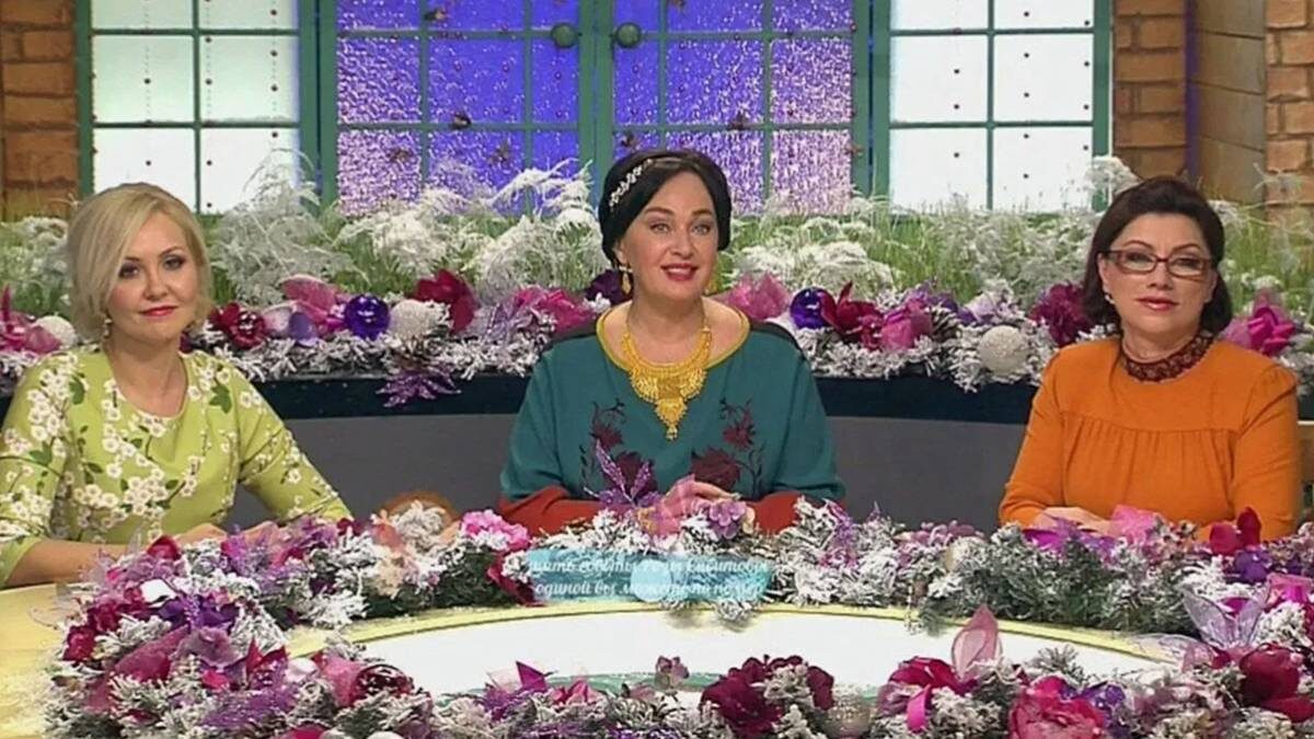    Фото: скриншот 1tv.ru