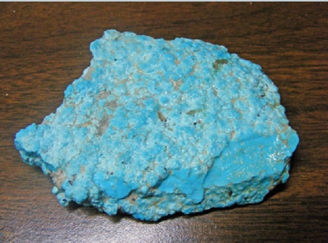 Образец иранской бирюзы