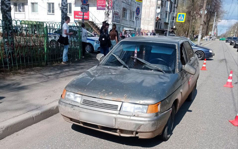  Фото: Госавтоинспекция Удмуртии