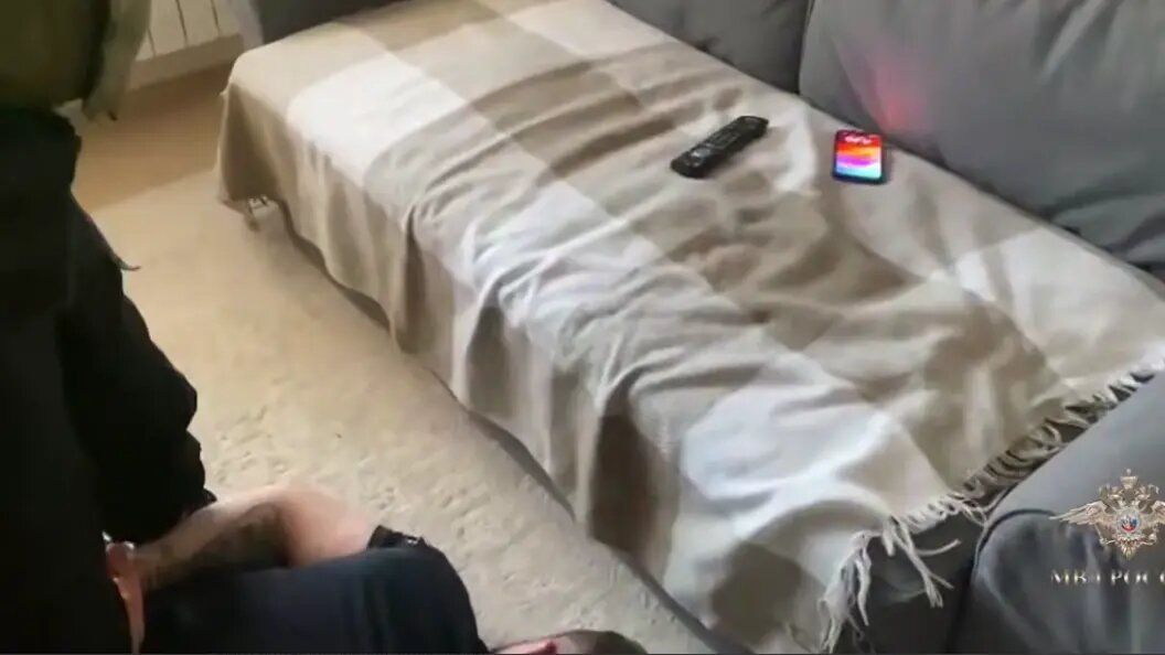    Фото: скрин видео ГУ МВД России/тг-канал Ирины Волк.