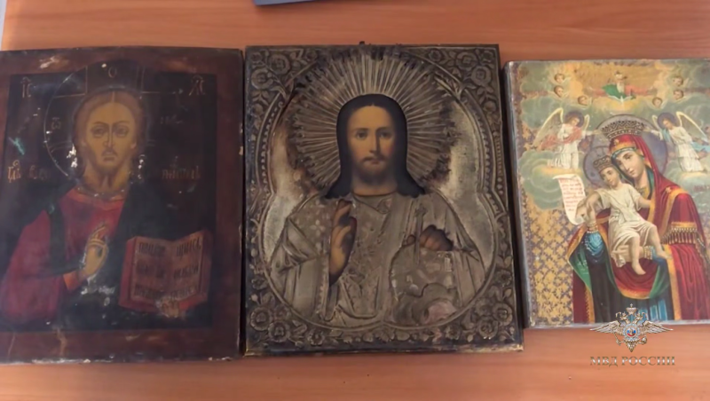    Фото: скрин видео ГУ МВД России/тг-канал Ирины Волк.