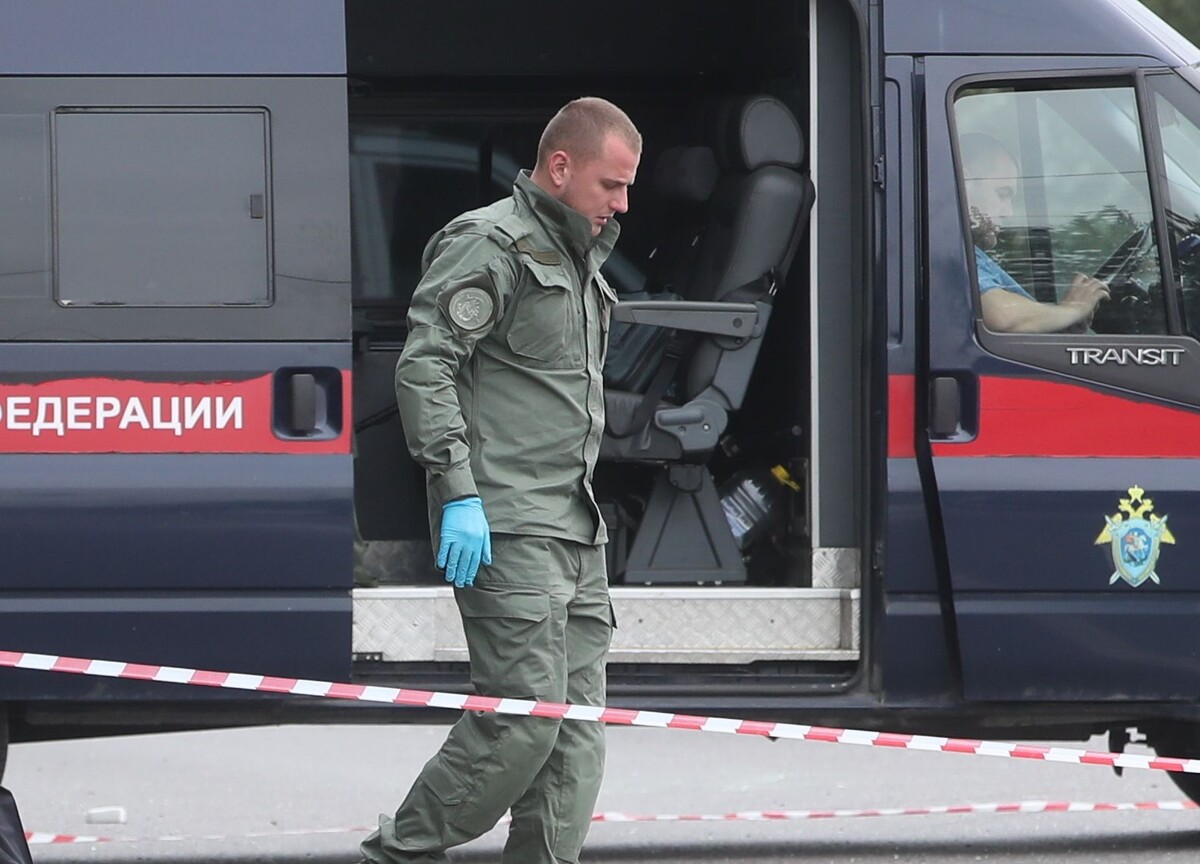     / Источник: © ИЗВЕСТИЯ/Андрей Эрштрем