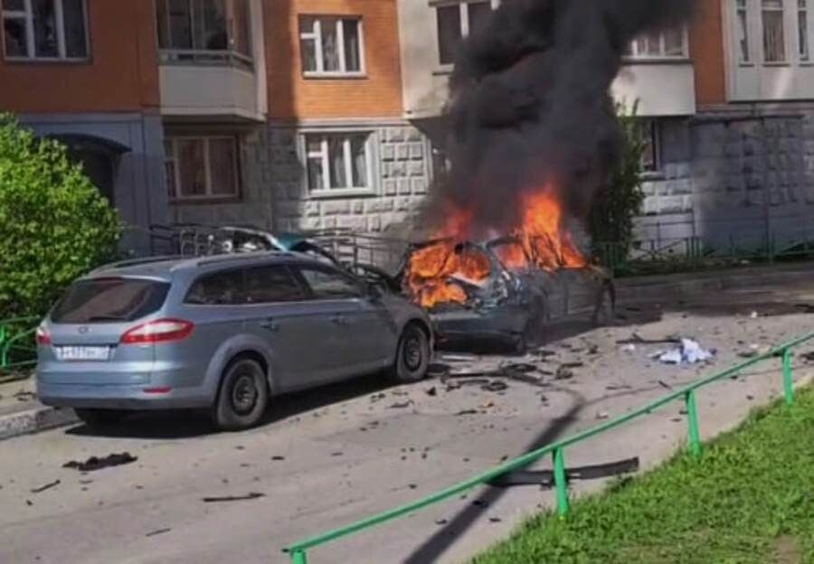     / Источник: Кадр из видео