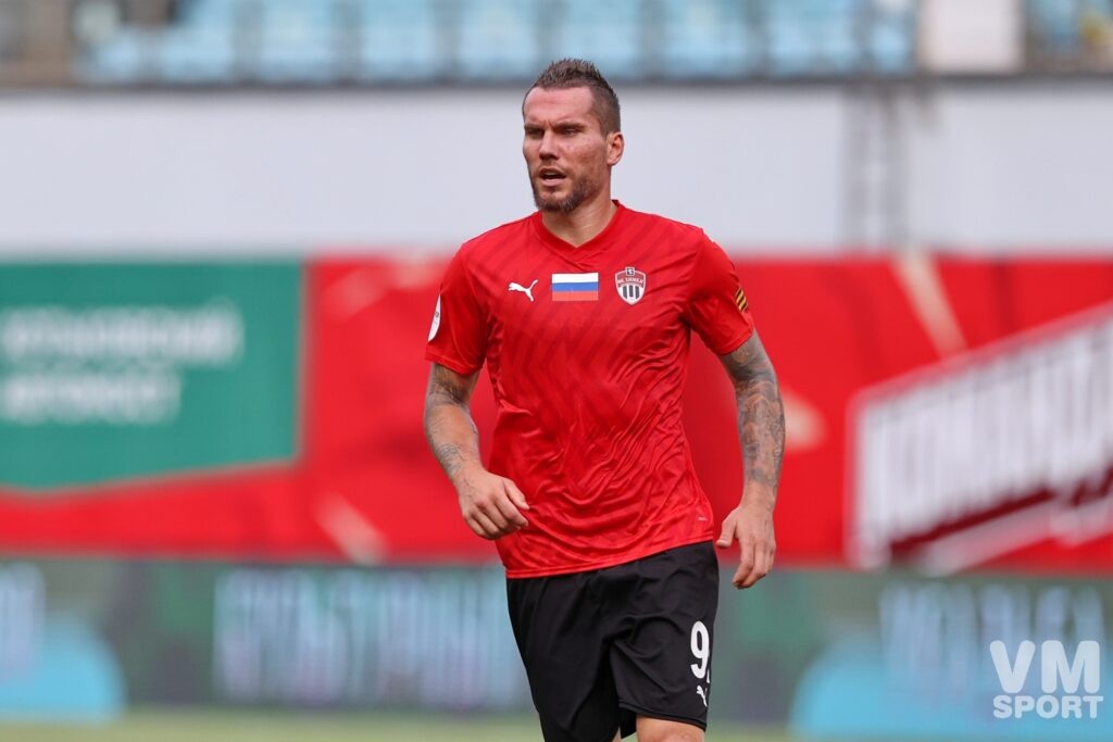 Фото: Олег Бухарев/ «В мире спорта»