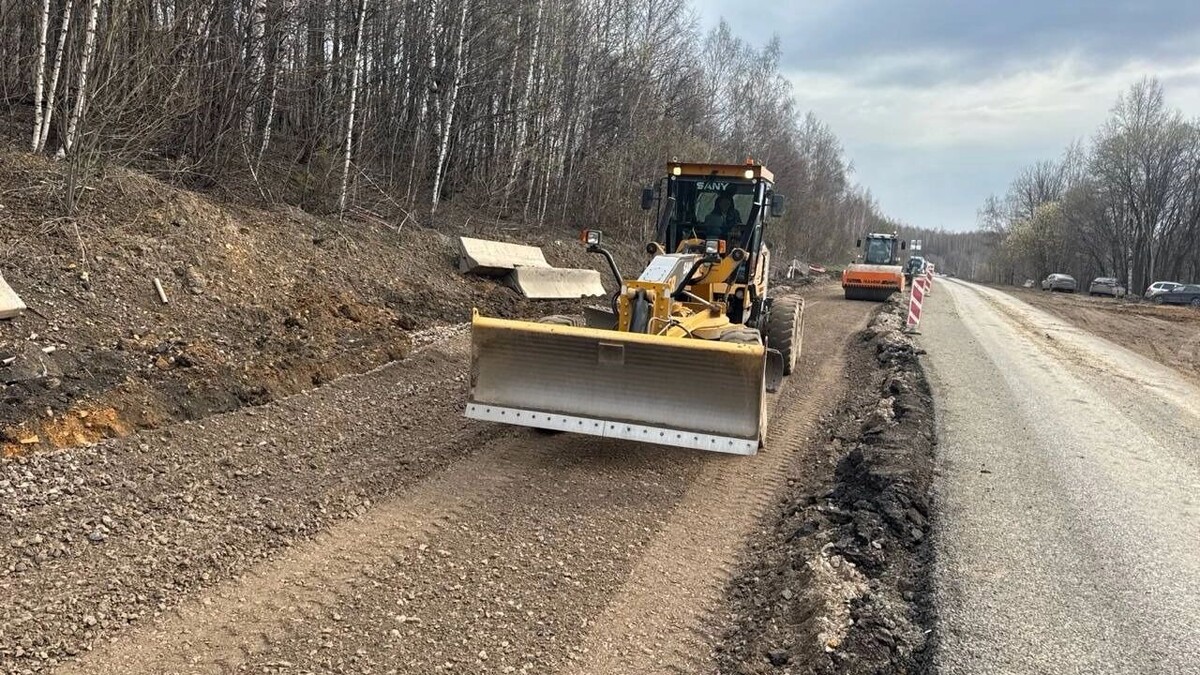     Источник: пресс-служба ФКУ Упрдор «Южный Урал»