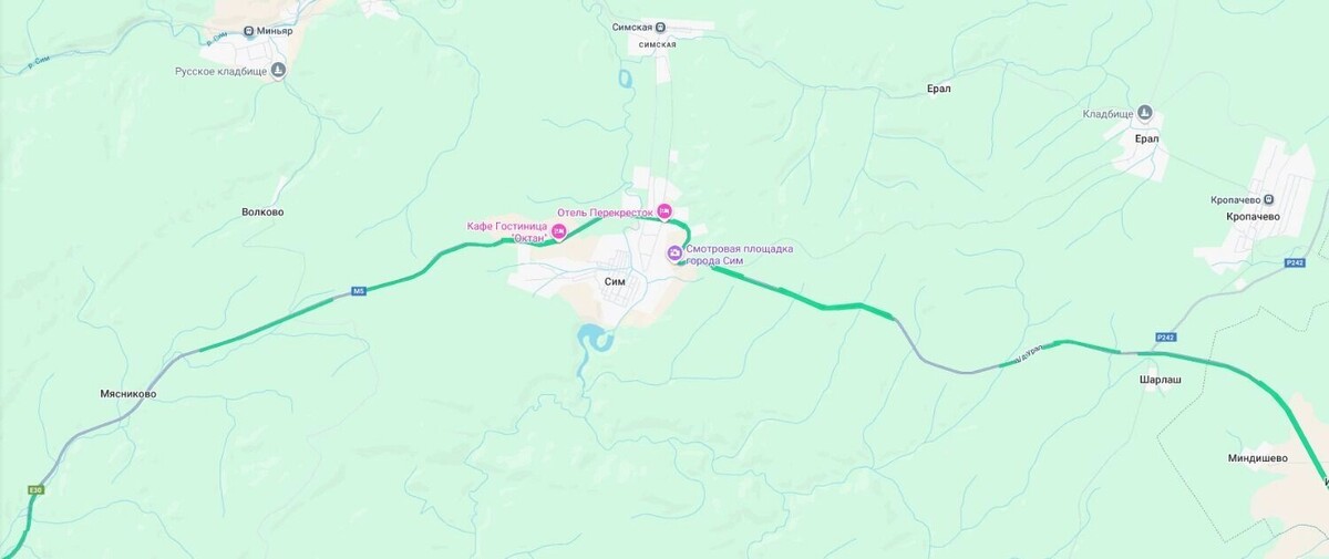     Источник: скриншот Google Maps