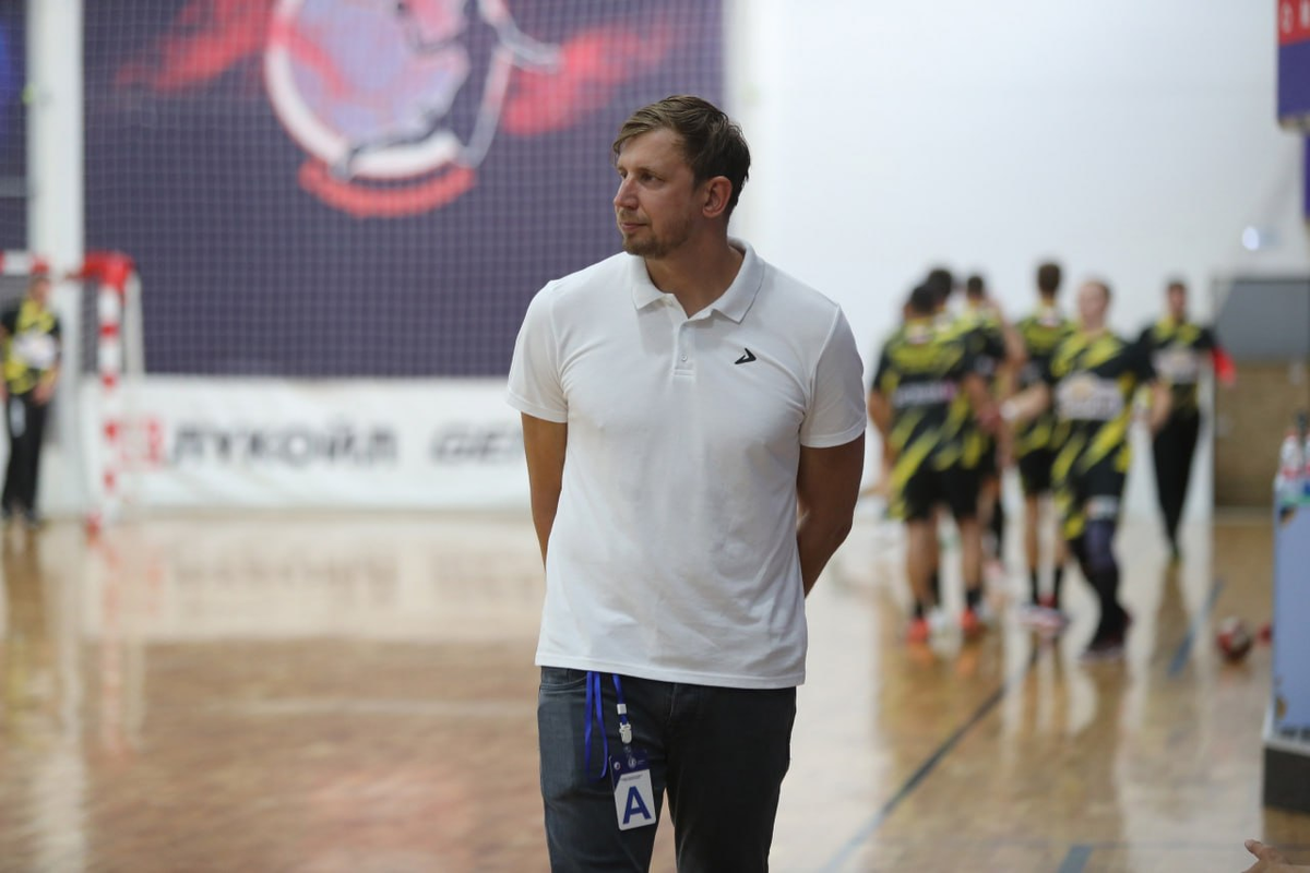 Сергей Горбок. Мастер спорта по гандболу Чемпион шести стран.