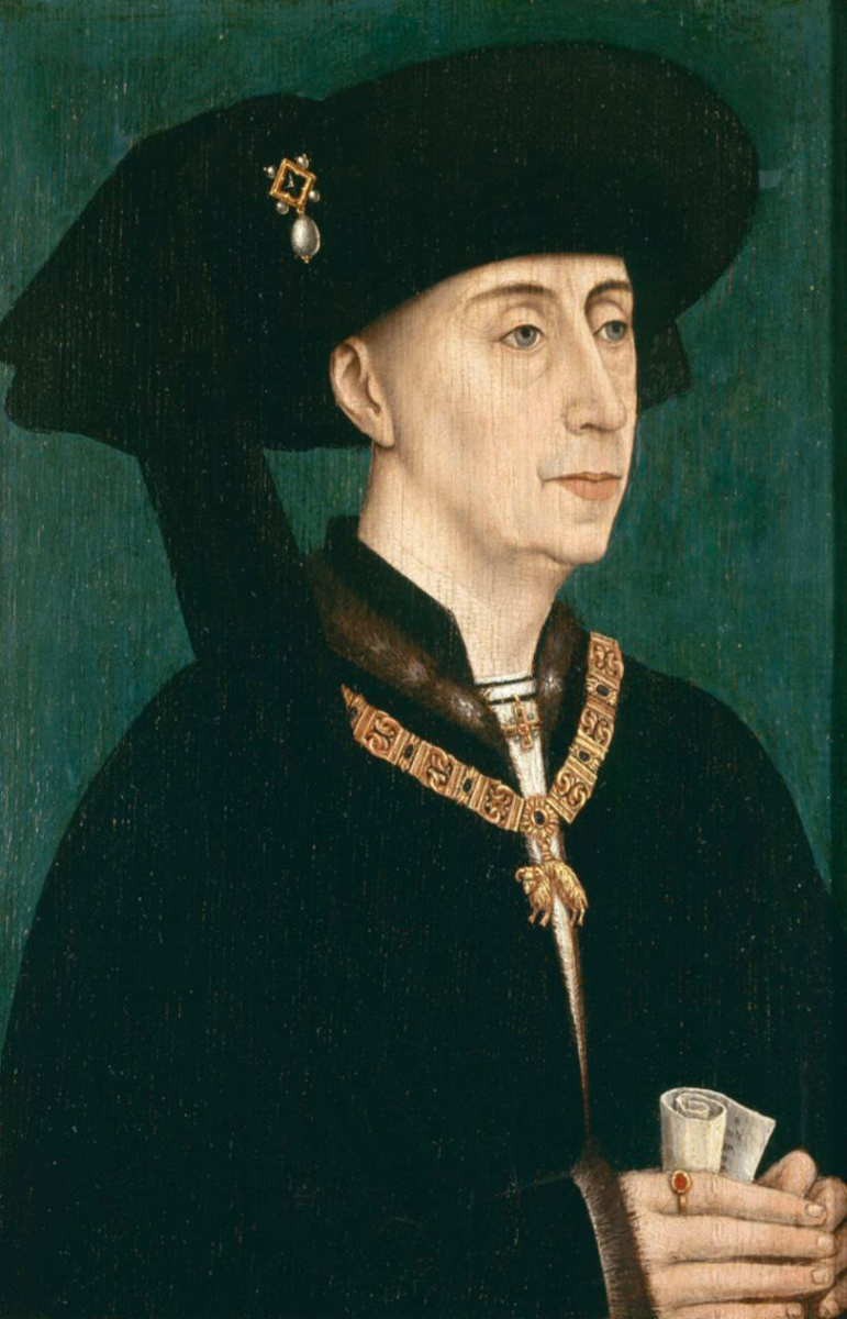 Филипп III Добрый (правил в 1419–1467 годах)