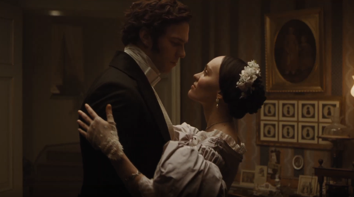 Триллер "Носферату".  Фильм ужасов 2024 года