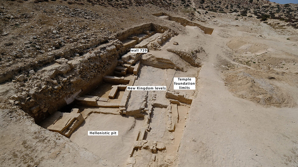Поселение Ком-эль-Негус близ Александрии.📷Фото: S. Dhennin © Institut Francais d'Archeologie Orientale