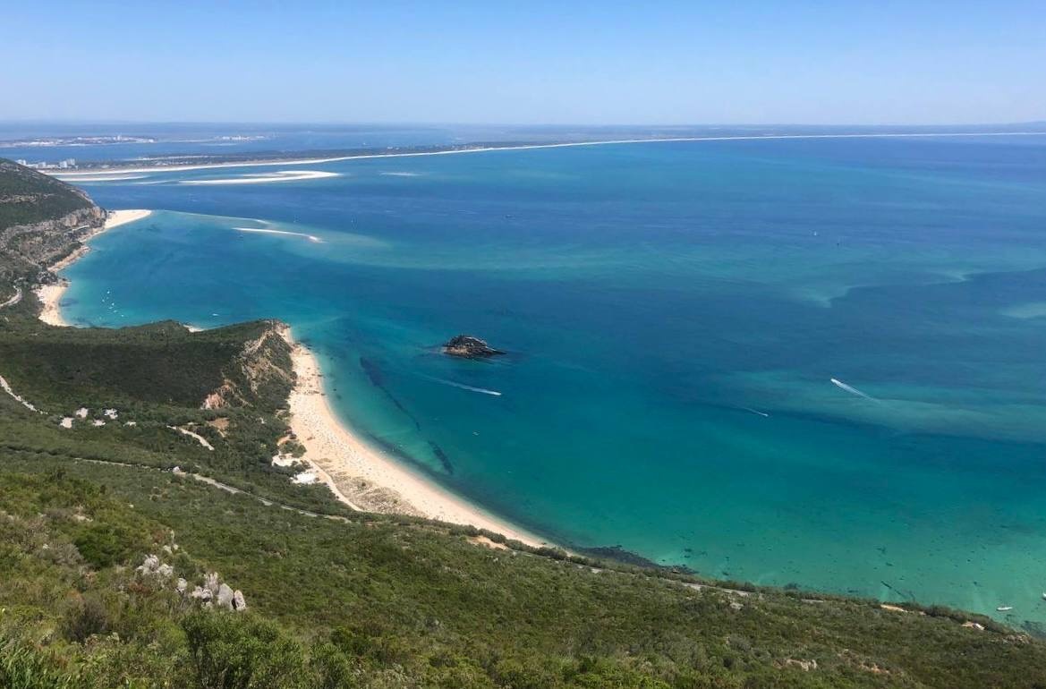 Природный парк Serra da Arrábida 