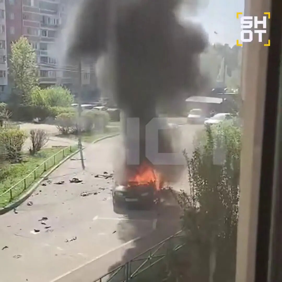    Фото: кадр видео из Telegram-канала Shot