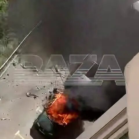    Фото: кадр видео из Telegram-канала Baza