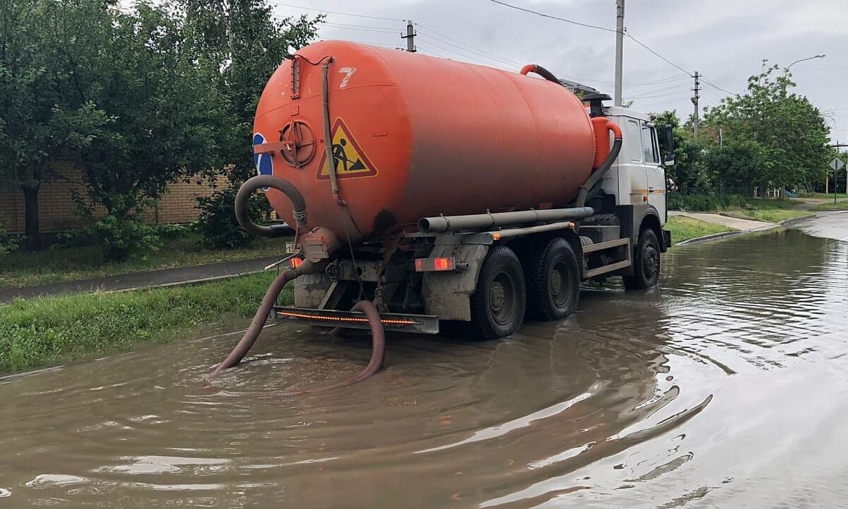    Фото пресс-службы администрации Краснодара