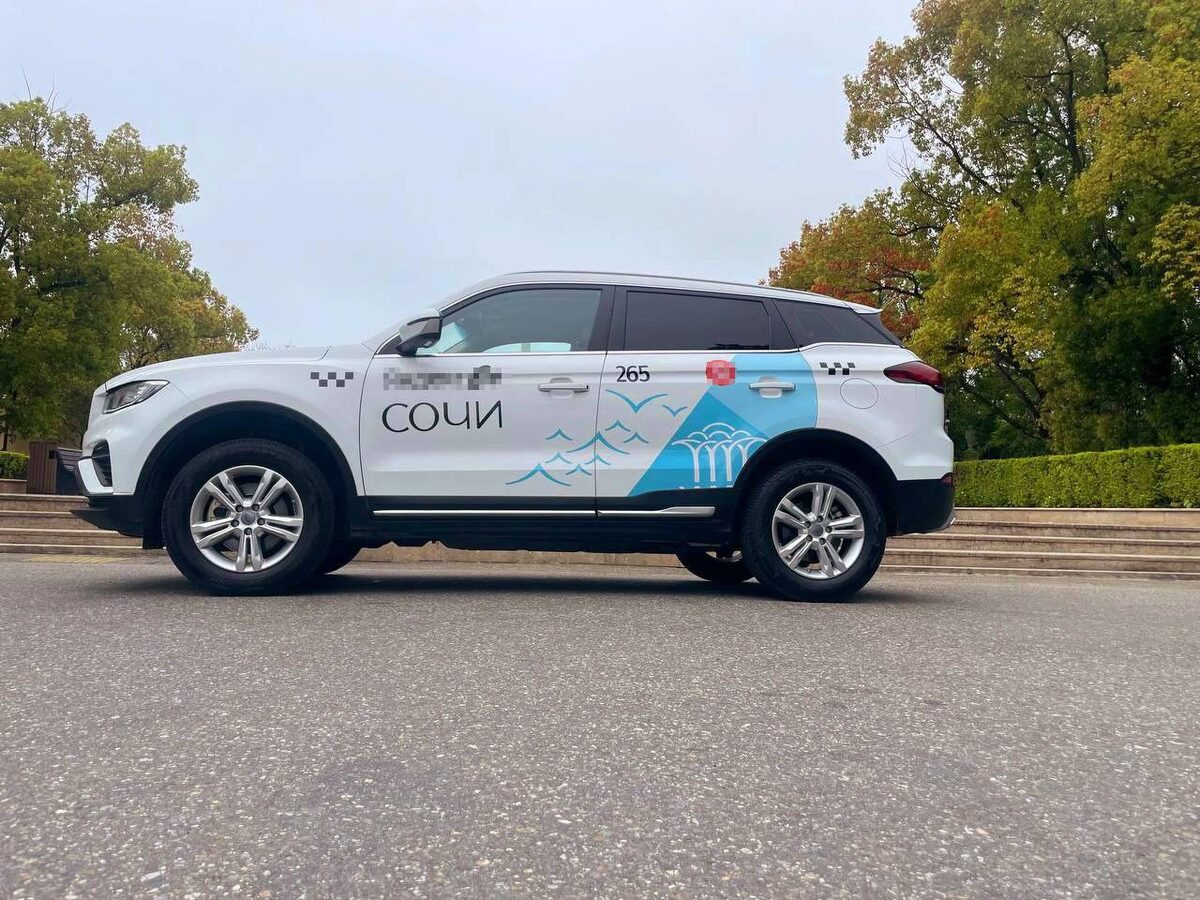 Фото: Telegram/Департамент транспорта и дорожного хозяйства Сочи  📷
