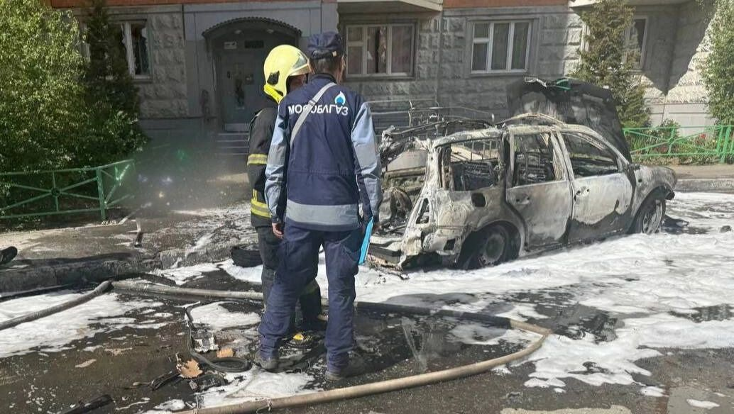 Что известно о взрыве в Балашихе. Фото: Абзац