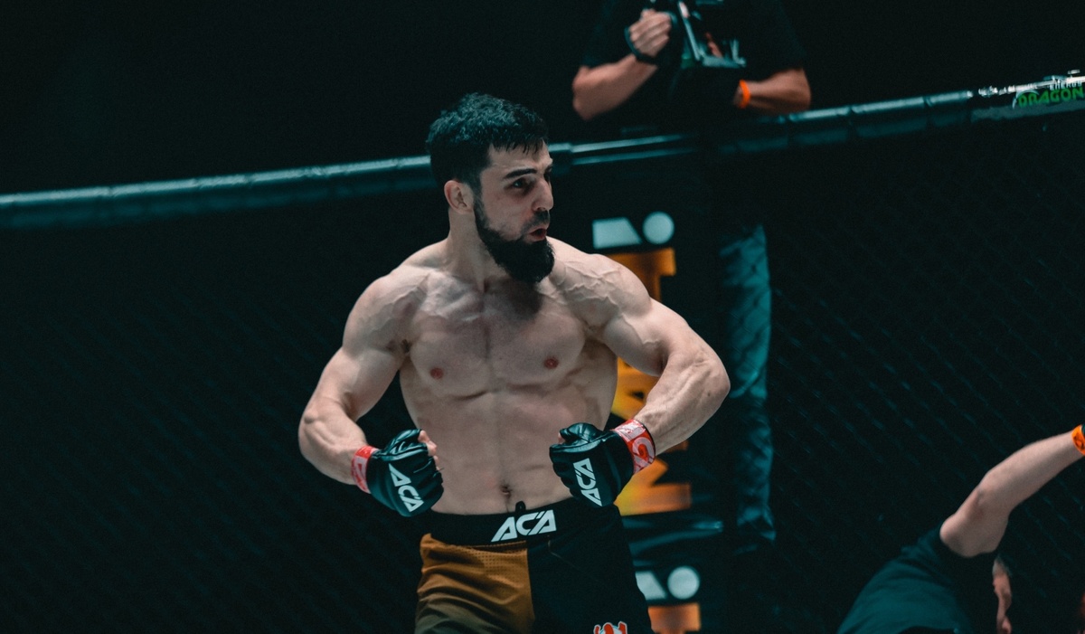     Мехди Дакаев