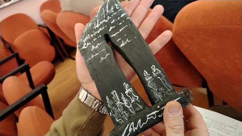    Проект памятника матерям солдат. Источник: Предоставлено "Толку"