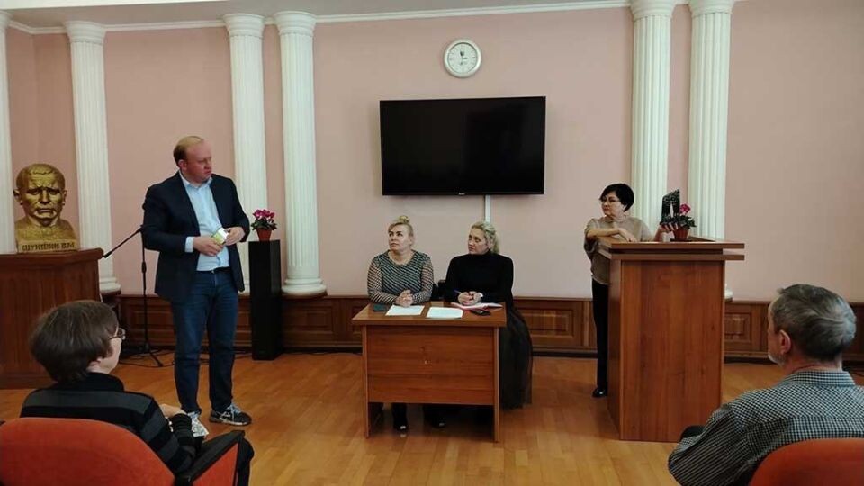    Андрей Абрамов. Источник: Предоставлено "Толку"