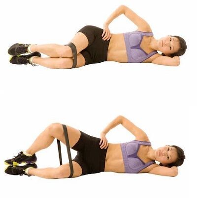 Активация ягодиц — первый шаг к округлым формам. Делайте медленно, чувствуя каждое движение