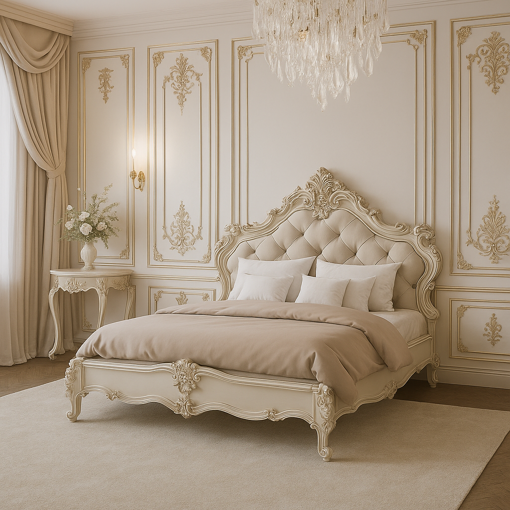 Кровать Versailles 001-001